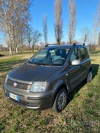 Fiat Panda 169 a Metano
