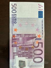 Banconote da 500€