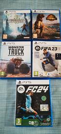 Giochi PS5