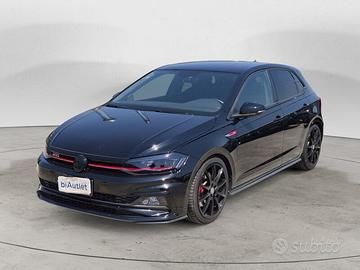Volkswagen Polo VI 2017 Benzina 5p 2.0 tsi GT...