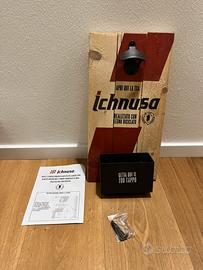 Apribottiglie a muro Ichnusa