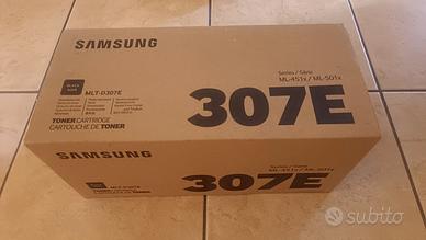 Toner Nero originale SAMSUNG 307E