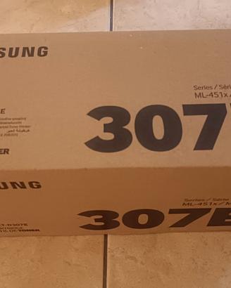 Toner Nero originale SAMSUNG 307E