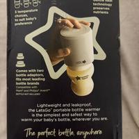 Scaldalatte tomme tippee