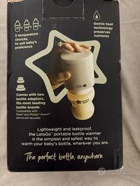 Scaldalatte tomme tippee