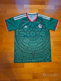 maglia nazionale Messico