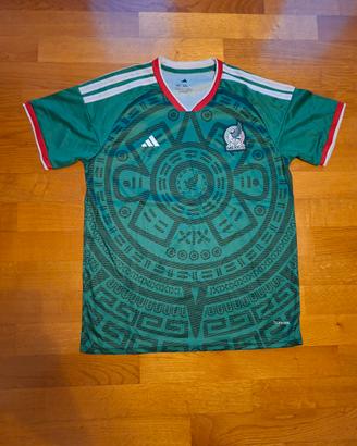 maglia nazionale Messico