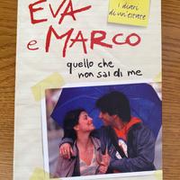 Libro Eva e Marco quello che non sai di me