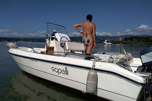 Barca capelli Cap 16