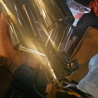 finale marmitta inox auto