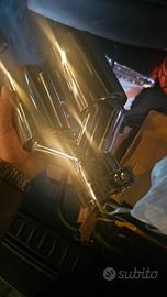 finale marmitta inox auto