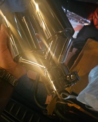 finale marmitta inox auto