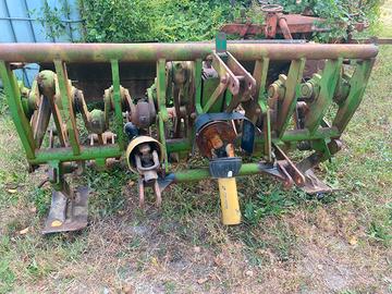 Vangatrice  celli 180 di lavoro