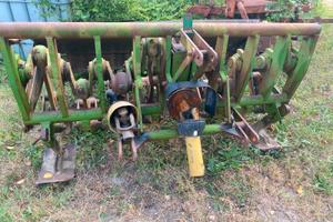 Vangatrice  celli 180 di lavoro