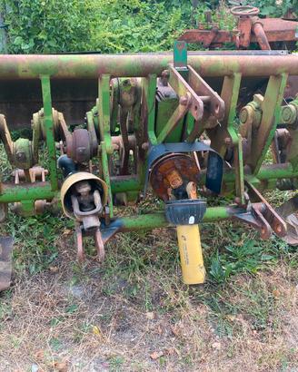 Vangatrice  celli 180 di lavoro