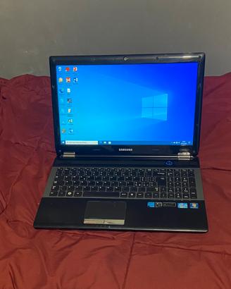 Laptop Core i7 Minecraft Samsung Notebook