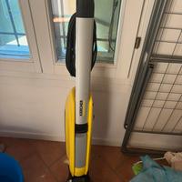 Lavapavimenti karcher