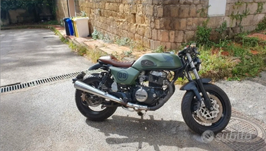 Honda Cb 400 cafe racer 1984