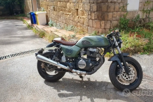 Honda Cb 400 cafe racer 1984