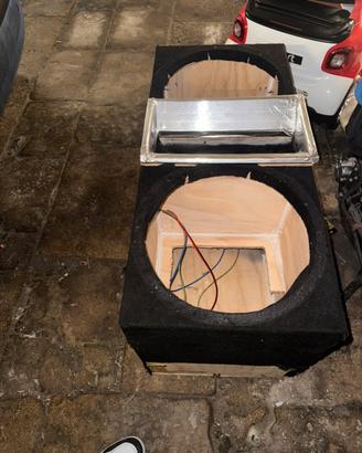 Subwoofer