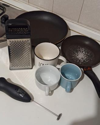 utensili da cucina