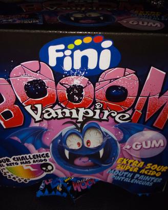 chewing gum