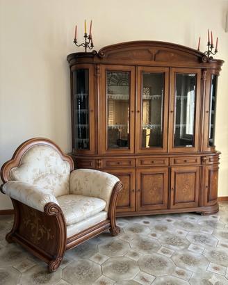 Soggiorno d'Epoca Fratelli Cappellini -