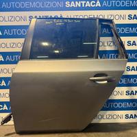Porta posteriore sx bmw 530 e61 anno 2009