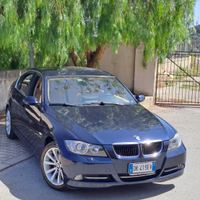BMW 320d E90 SERIE 3 163cv