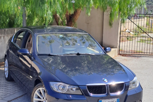 BMW 320d E90 SERIE 3 163cv