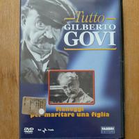 DVD  GILBERTO GOVI