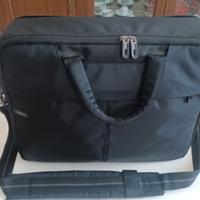 Borsa con tracolla x laptop 14"/15" - Brand DELL