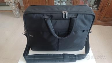 Borsa con tracolla x laptop 14"/15" - Brand DELL