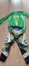 Tuta motocross Acerbis