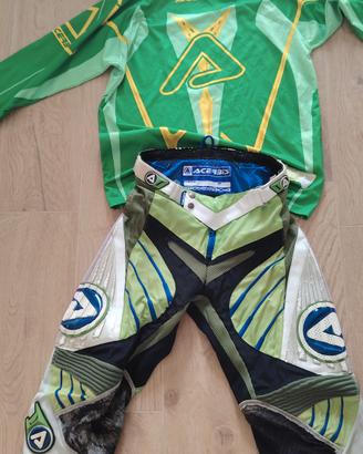 Tuta motocross Acerbis