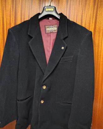 giacca in panno uomo