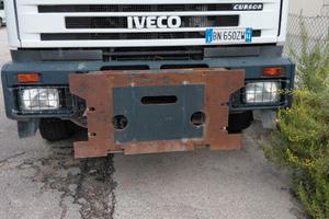 Piastra attacco lama neve