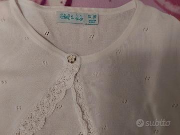 Copri spalle bambina 10 anni