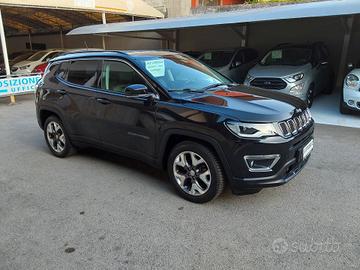 Jeep Compass 1.6 120 Cv Multijet II Limited (KM 54