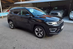 Jeep Compass 1.6 120 Cv Multijet II Limited (KM 54