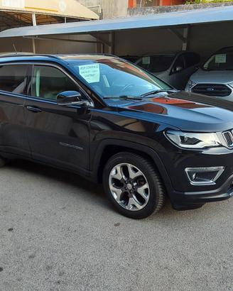 Jeep Compass 1.6 120 Cv Multijet II Limited (KM 54