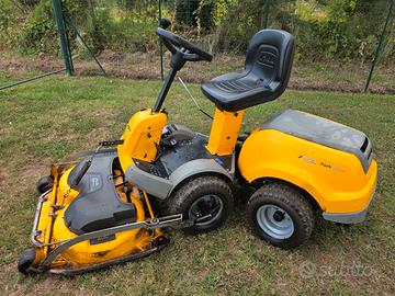 trattorino tagliaerba stiga 4wd 