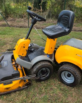 trattorino tagliaerba stiga 4wd 