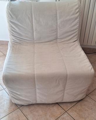 poltrona letto ikea