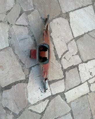 manubrio vespa 50 special