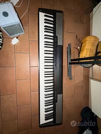 Casio cdp 100 leggere descrizione