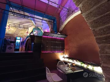 Ristorante - Cocktail Bar chiavi in mano (Mesagne