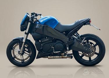 Buell XB12s Lightning