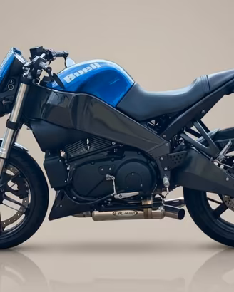 Buell XB12s Lightning