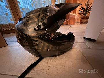 Casco AGV AX-8 DUAL Evo